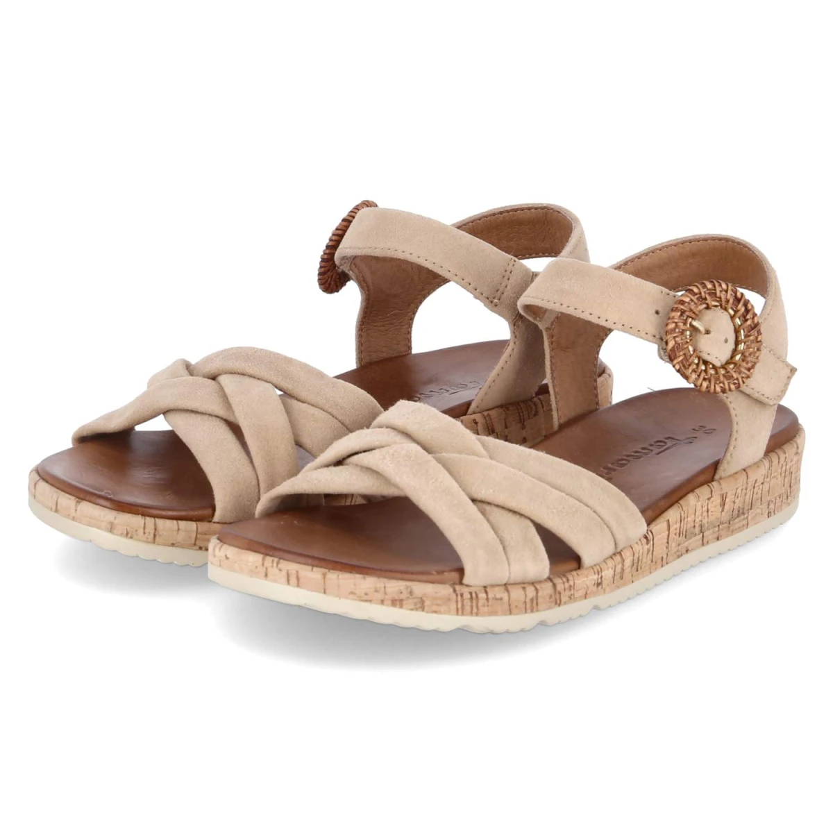 TamarisSandalen - tan