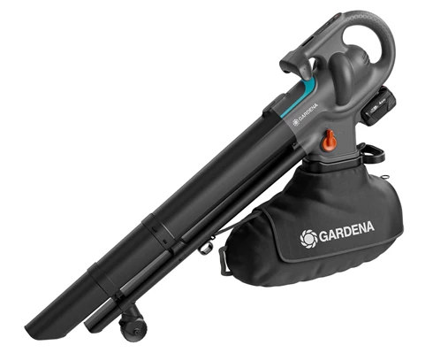 Gardena Løvblåser/Løvsuger PowerJet Collect 18V P4A Set