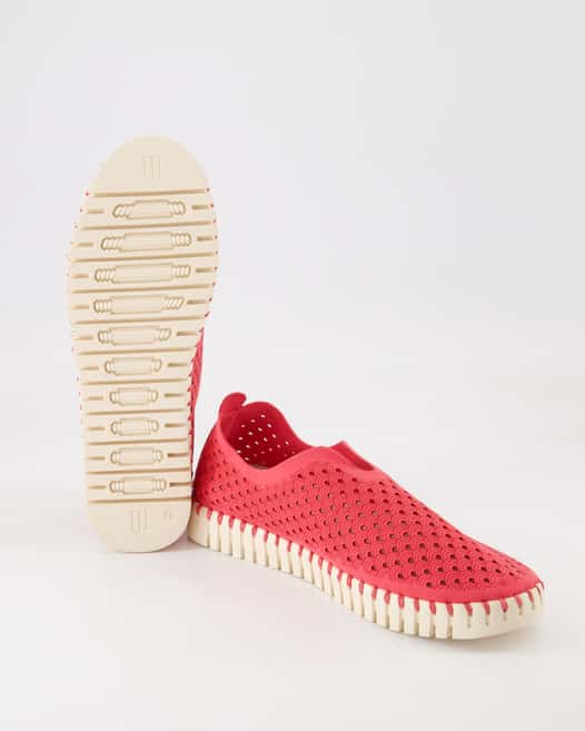Ilse Jacobsen Tulip3275 Slipper in Pink