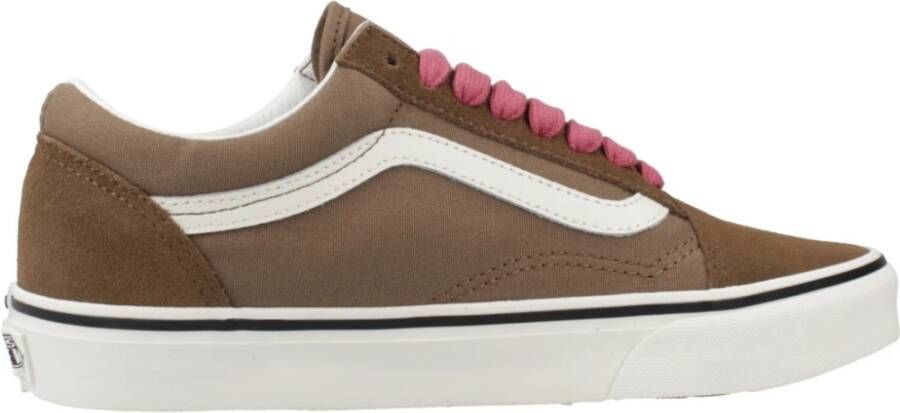 Vans Old Skool Schoenen Bruin 1 2
