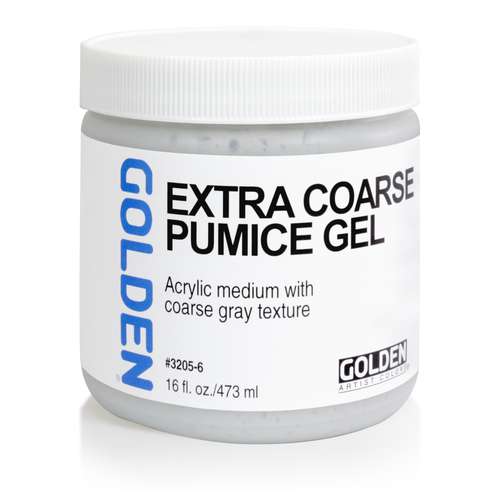 GOLDEN Pumice Gel – Bimssteingel