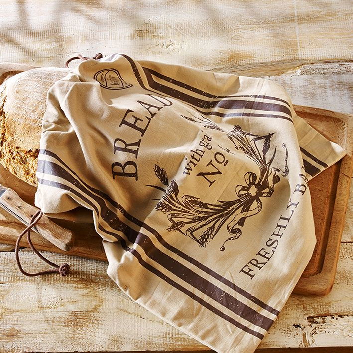 Birkmann Brotbeutel FRESHLY BAKED