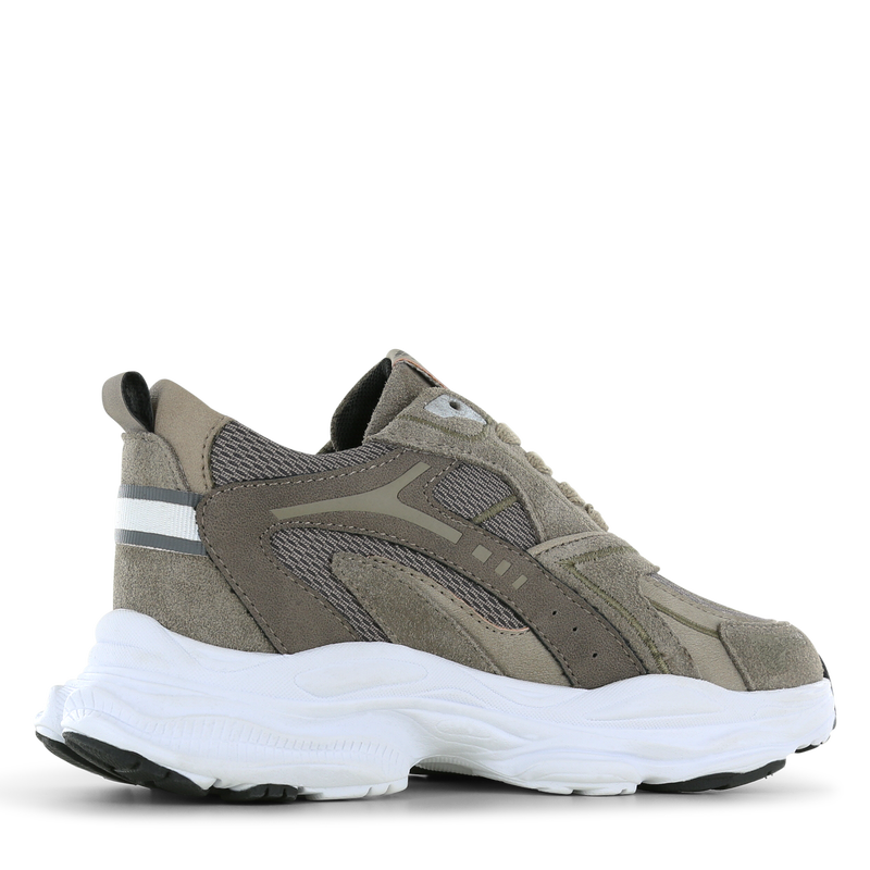Shoesme taupe Sneaker