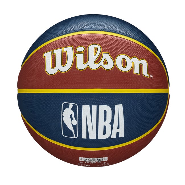 NBA Team Tribute Basketball