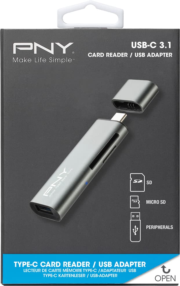 PNY USB-adapter