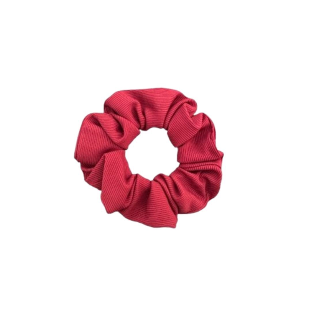 CGT ELASTICOS lástico de cabelo em tecido liso (scrunchies) - 1un