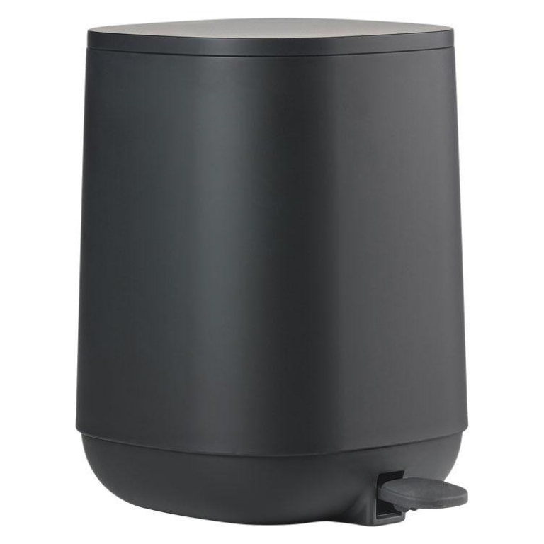 Zone Denmark Time pedaalemmer 3L Black