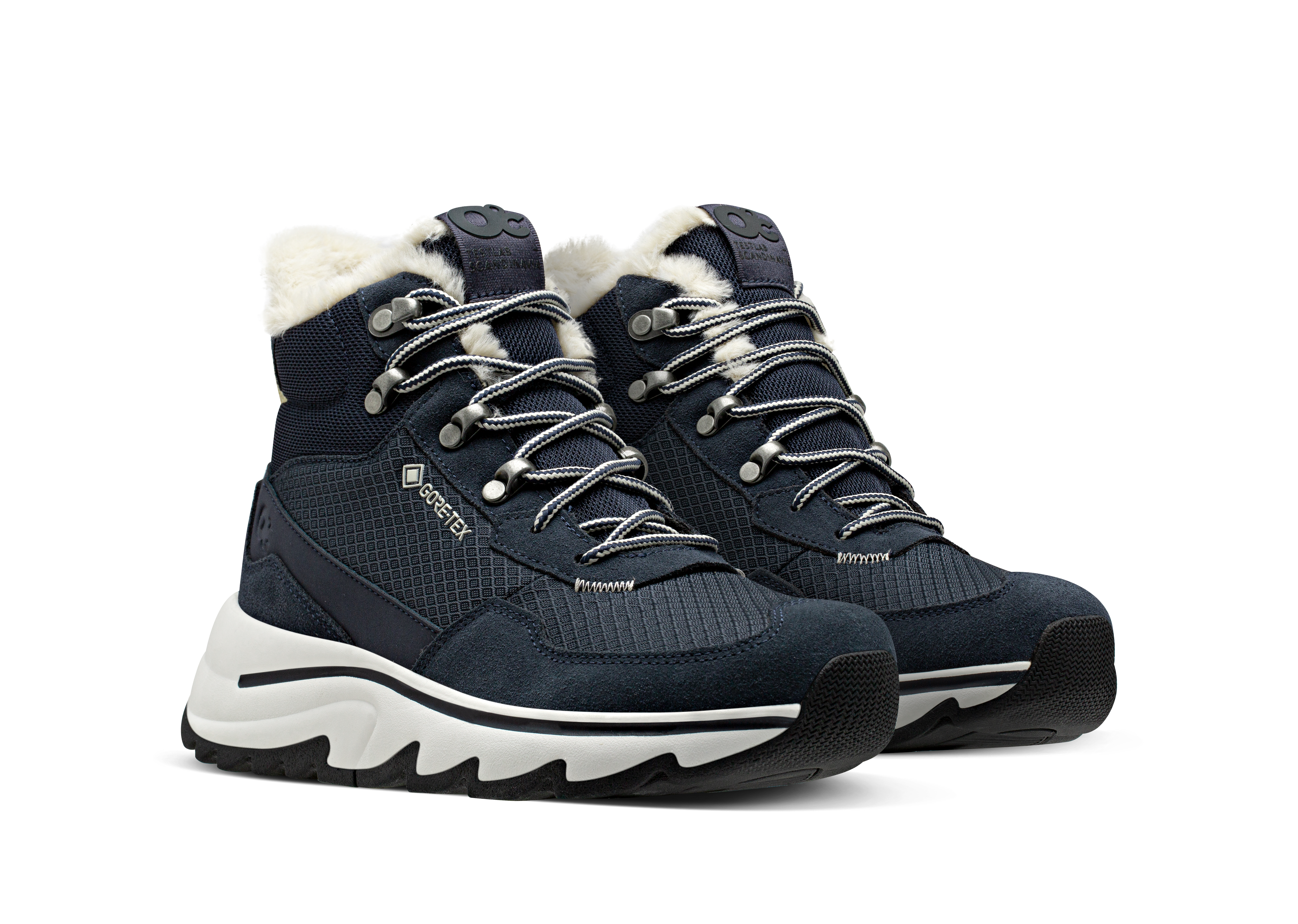 Oslo Cityhiker GTX Dame Navy