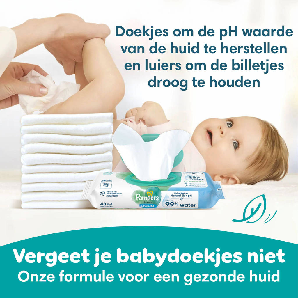 BandenMaat 6 maandbox - 138 luierbroekjes - 14kg-19kg