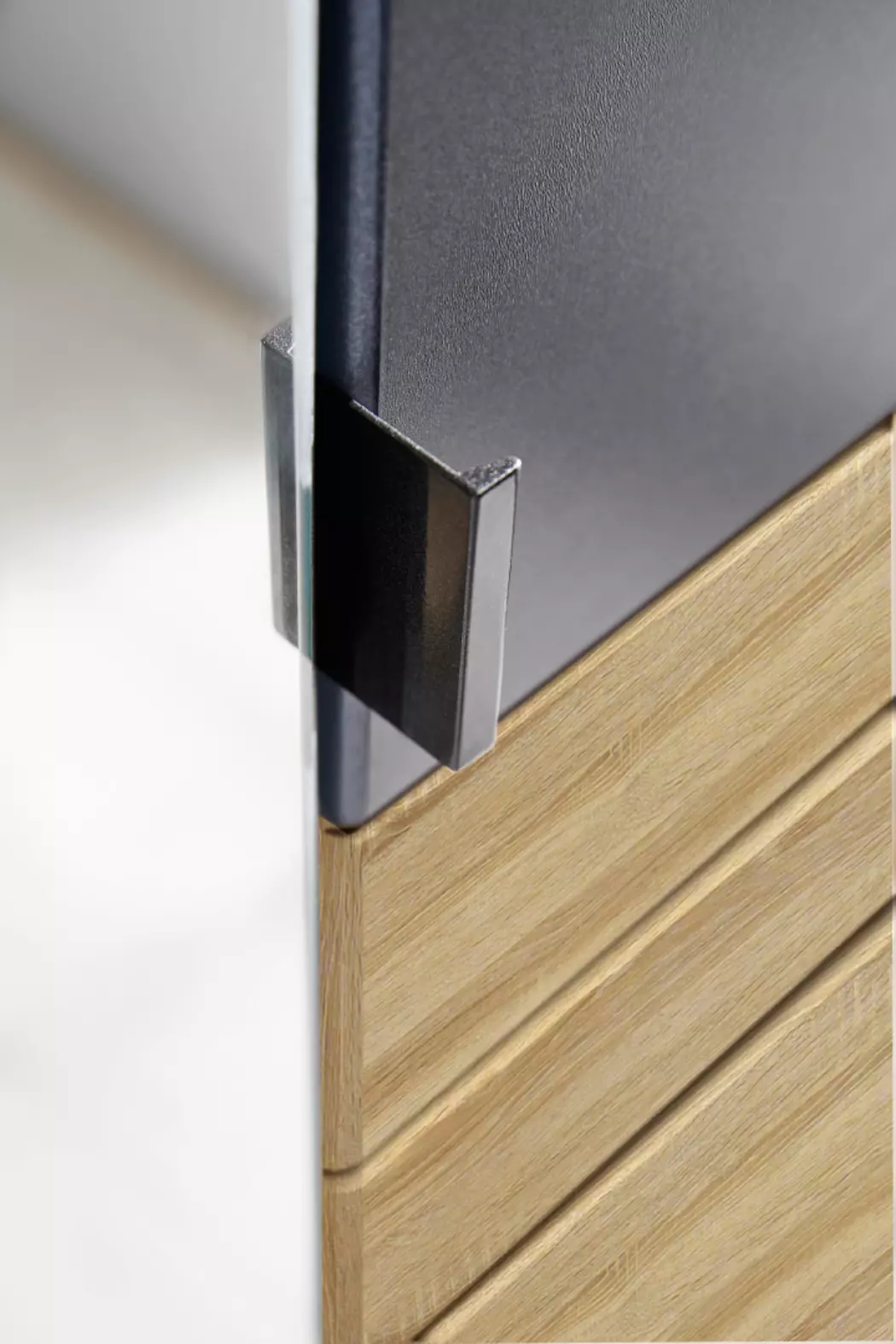 Kleiderschrank Ontario 136 x 197 cm