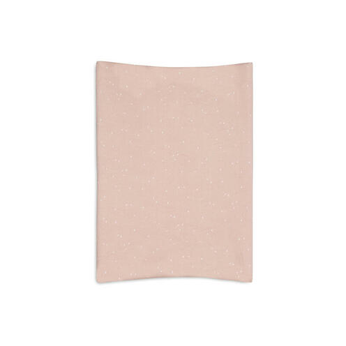 Housse de matelas à langer 50x70cm Twinkling - Wild rose - JOLLEIN