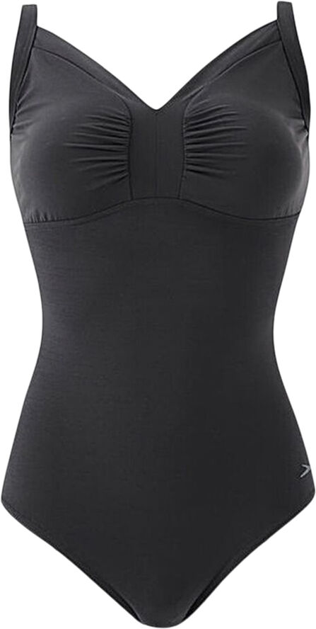 Speedo Sculpture Watergem Black Sort