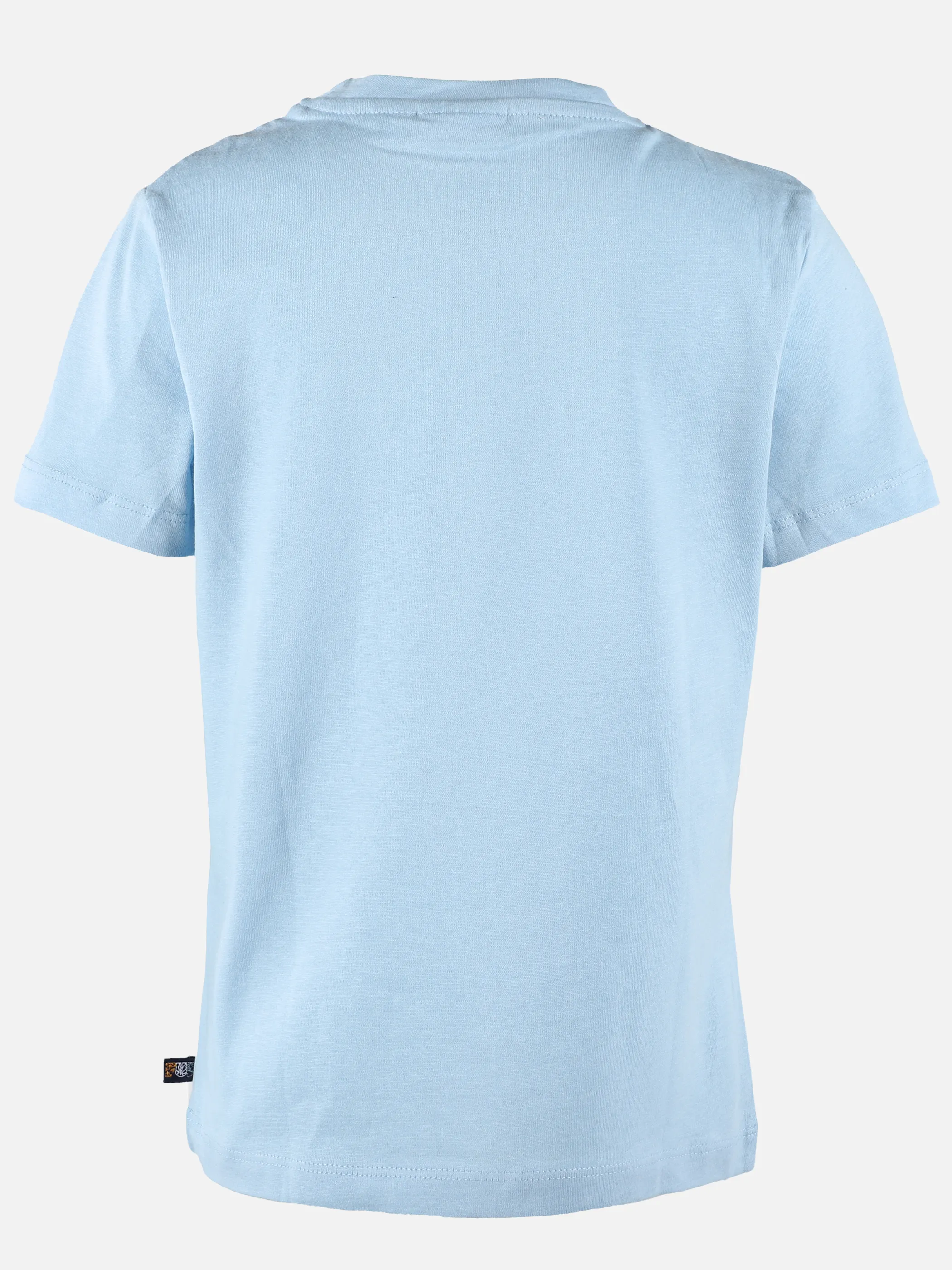 Jungen Shirt mit Frontprint im 3D Effekt