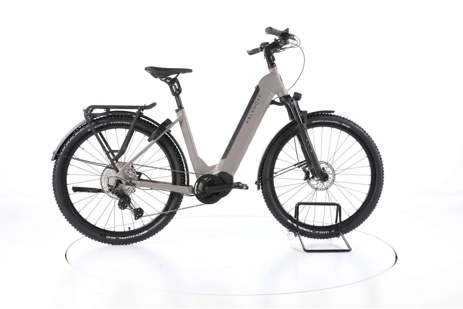 Kalkhoff Entice 5.B Advance (2021) | Low Entry