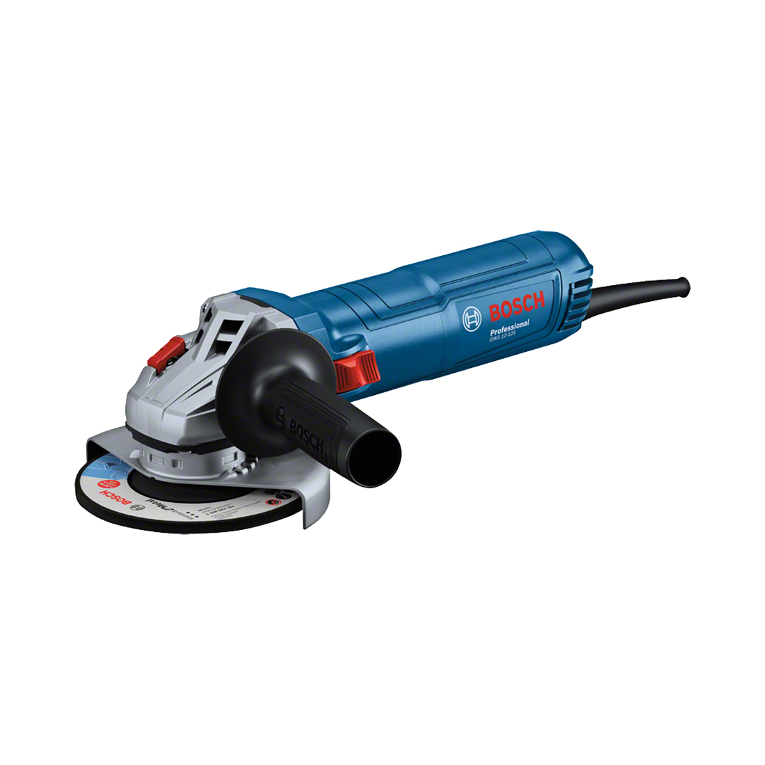 Bosch Winkelschleifer GWS 12-125 SDS-clic im Karton (CH) (0.601.3A6.130)