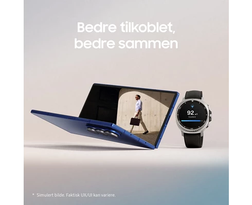 Samsung Galaxy Watch8 Classic BT white