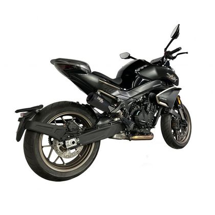 Silencieux Ixil RB RACE XTREM BLACK - Noir