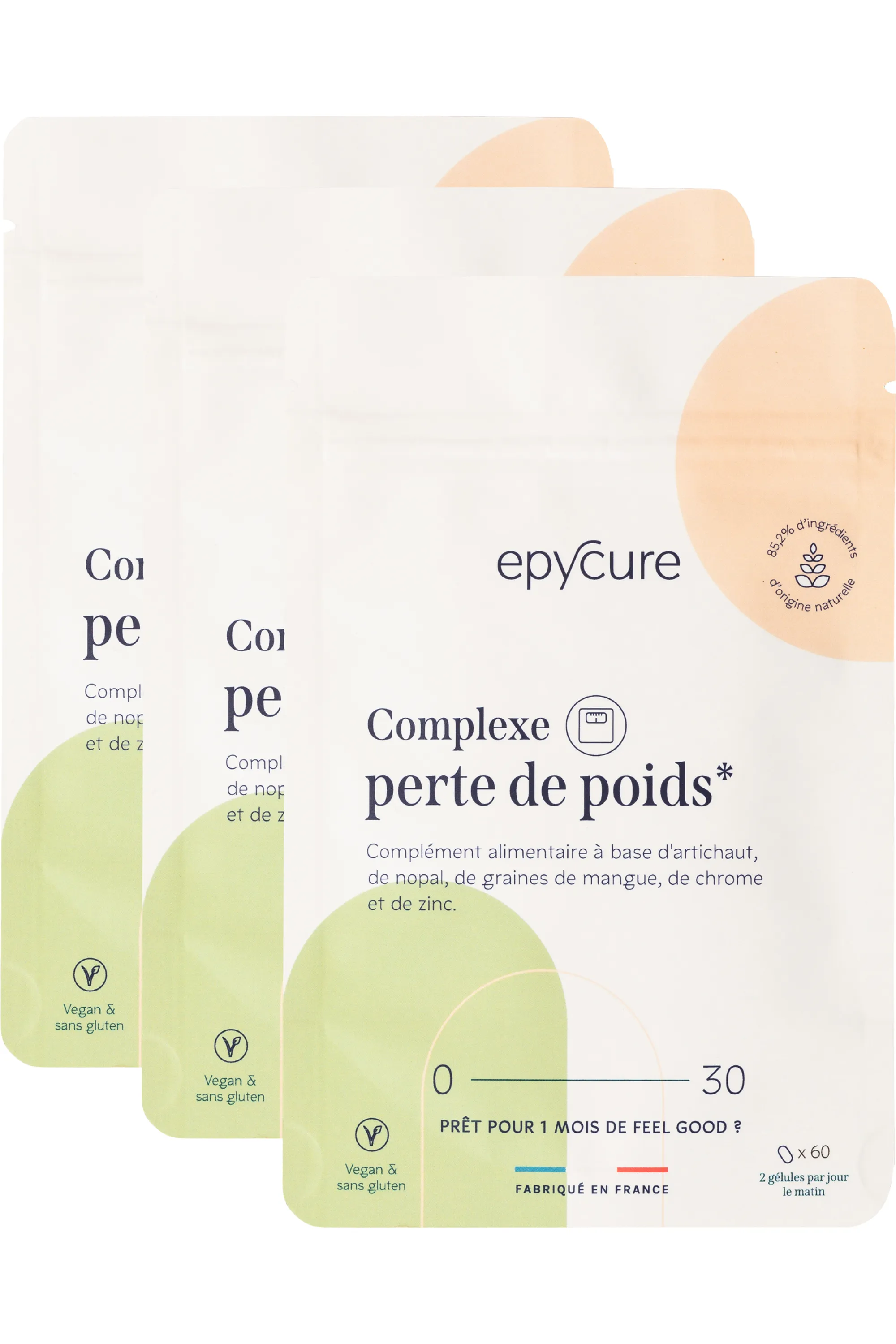 Epycure Cure Complexe Perte de poids