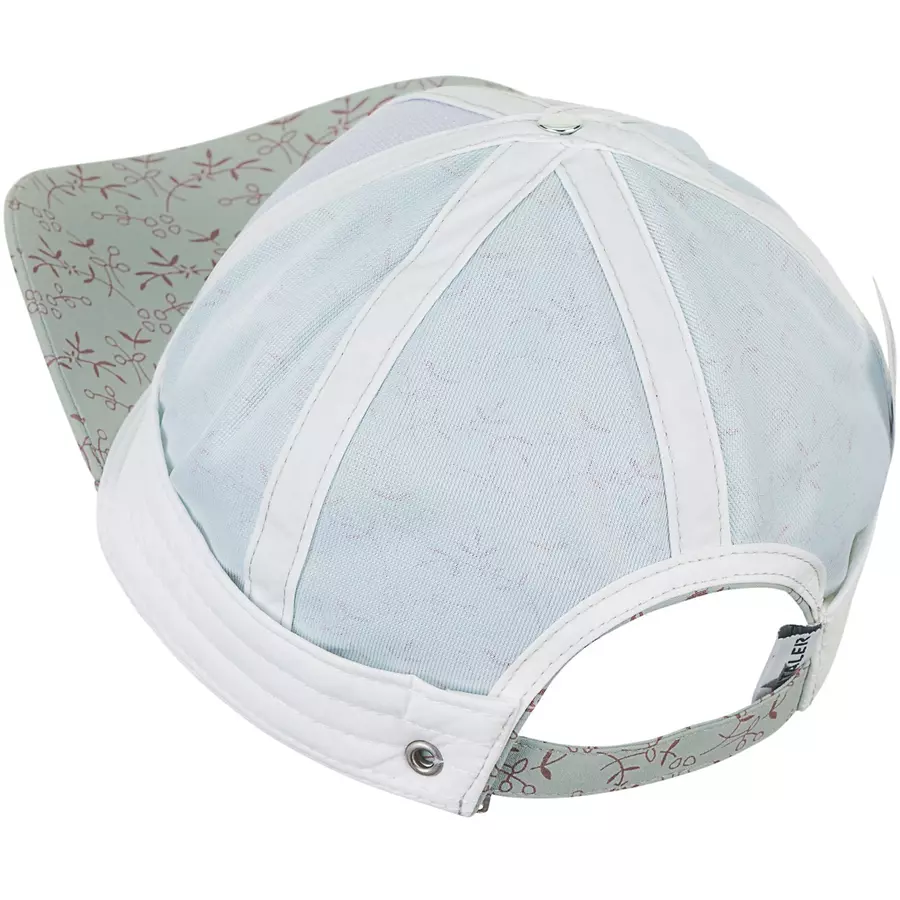 Sterntaler Baseball-Cap Zweige grün