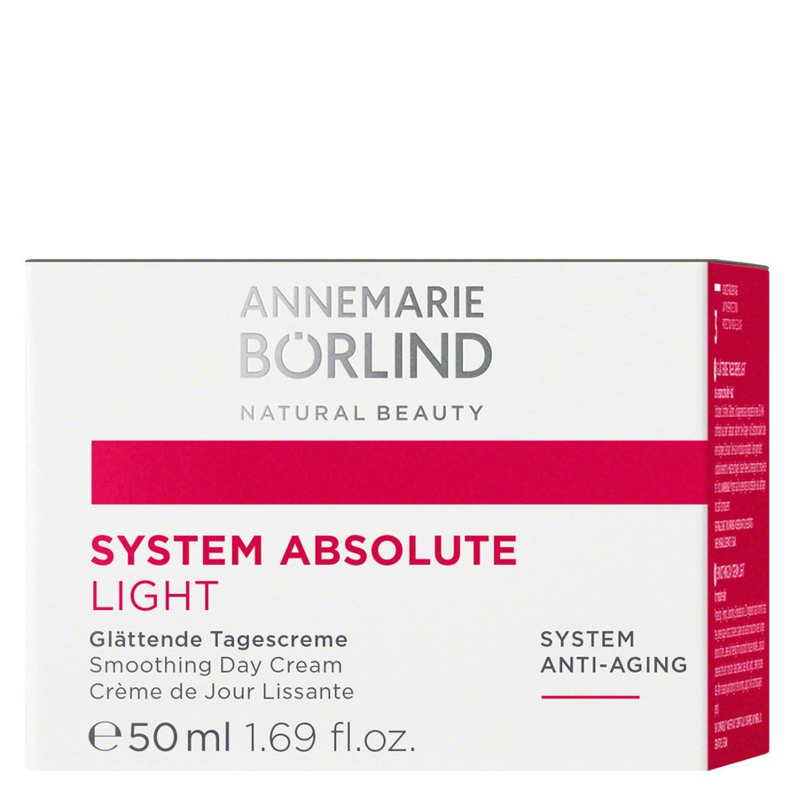 Annemarie Börlind System Absolute Smoothing Day Cream Light 50ml
