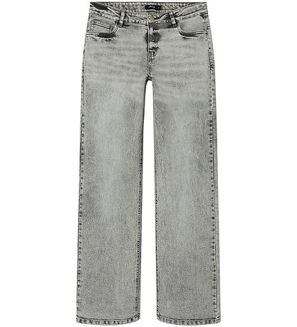 LMTD Jeans - NlfTianna - Noos - Light Grey Denim