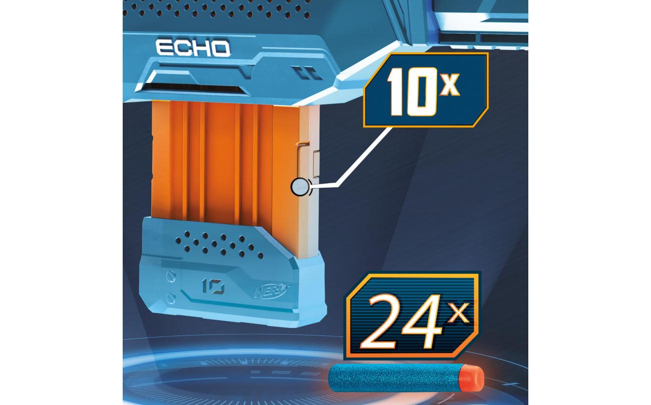 NERF Elite 2.0 Echo CS10