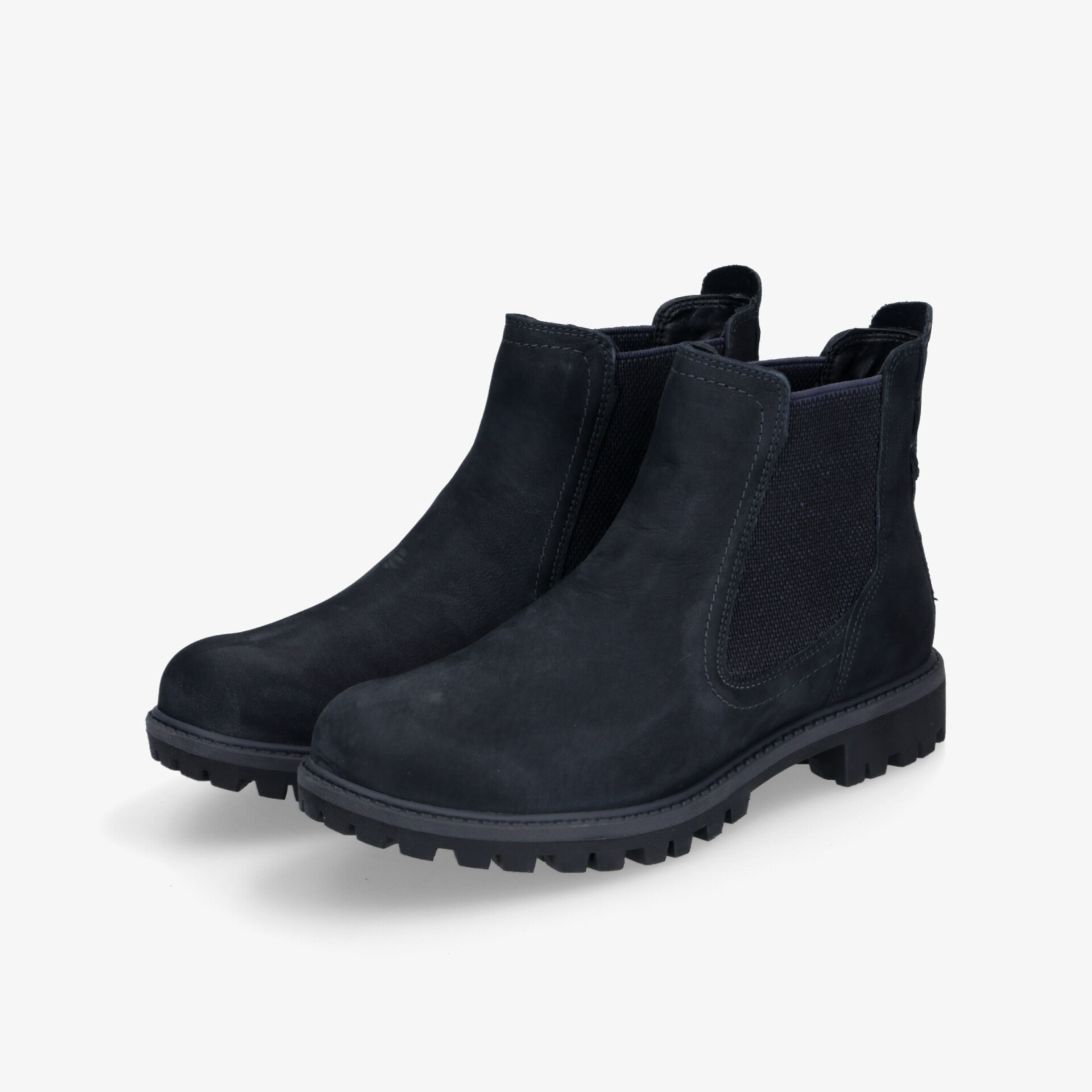 Tamaris Chelsea Boots Damen blau - Jetzt bei reno.de kaufen