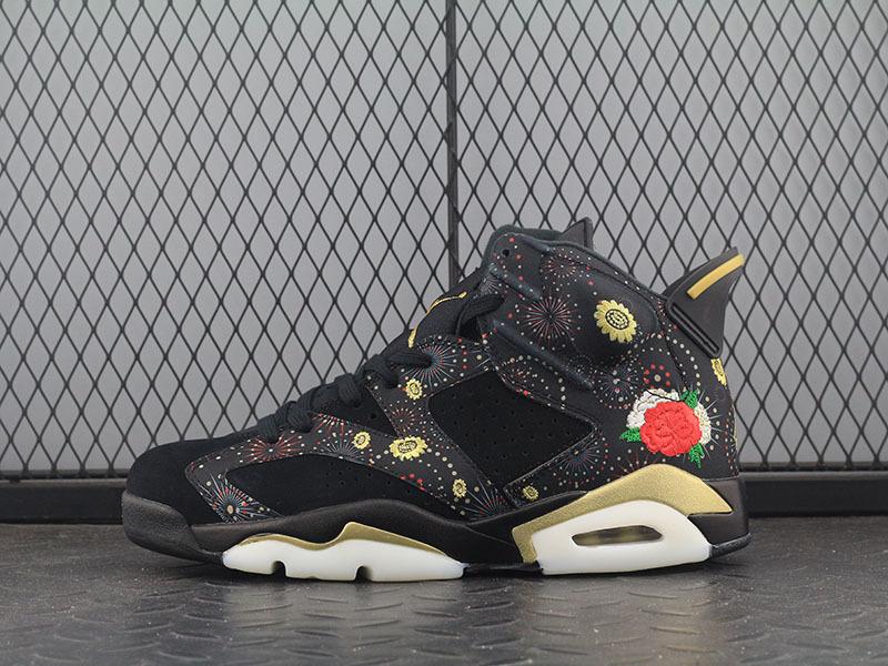 Jordan 6 Retro Chinese New Year