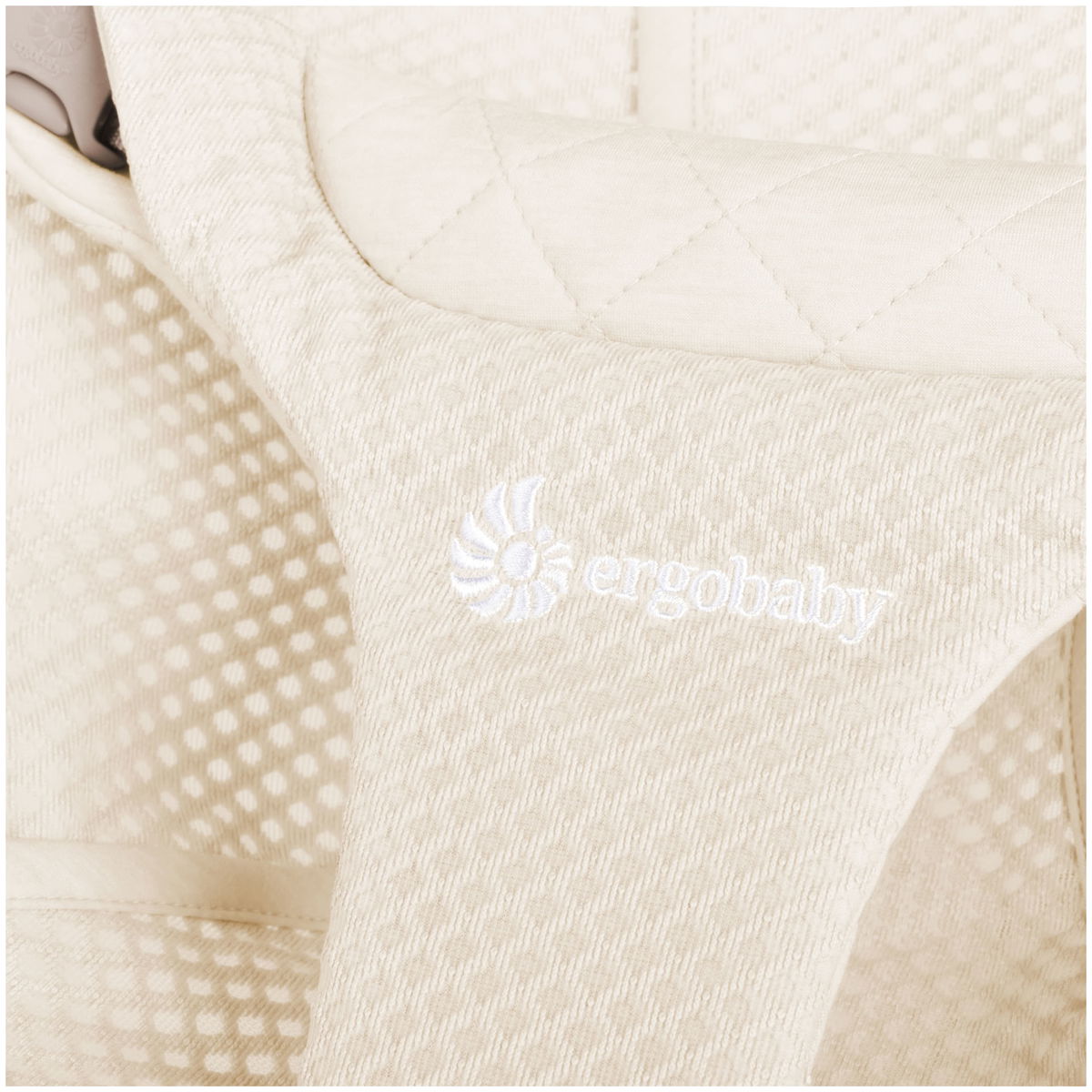 ergobabyergobaby   Evolve 3in1 Babywippe cream mesh