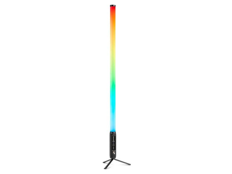 BeamZ LED-Bar Zelos LED-Tube mit 192x RGB-CW/WW LEDs