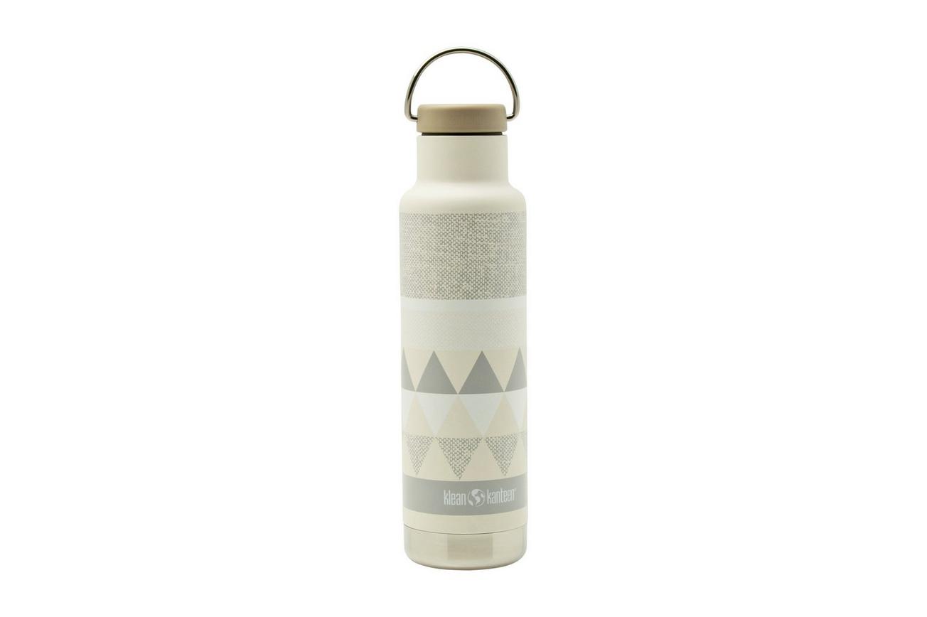 Klean Kanteen Classic Insulated Loop Cap, 592 ml, Salt Flats