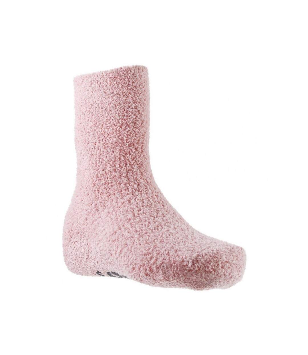 TWINDAY Chaussettes Femme Microfibre UNIABS Rose