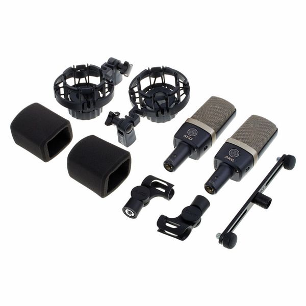 AKG C314 Stereo