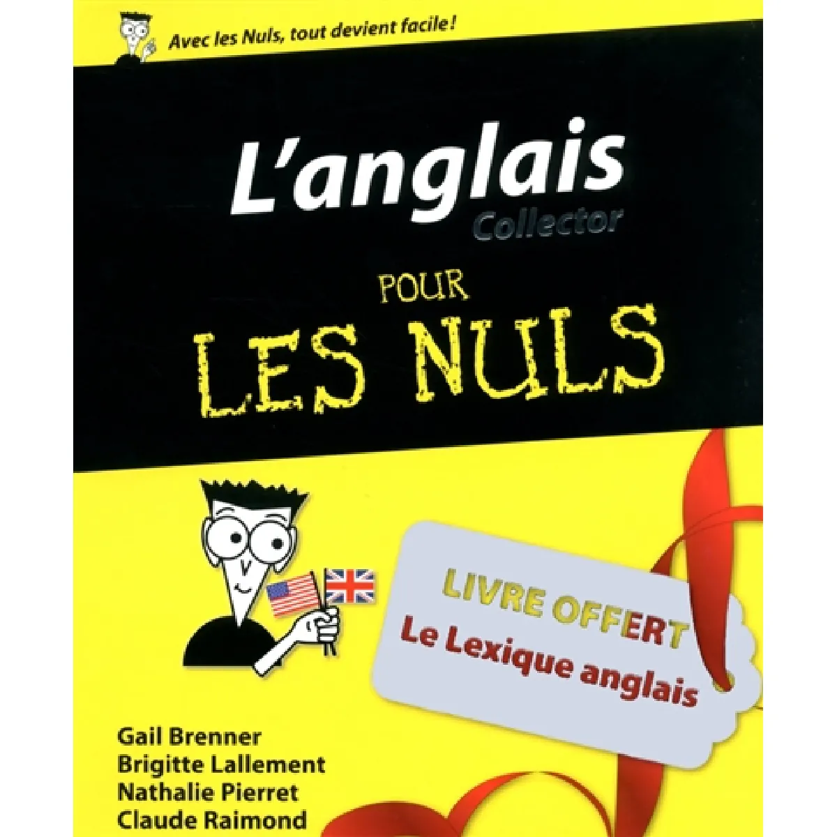 L'anglais pour les nuls : collector · Occasion