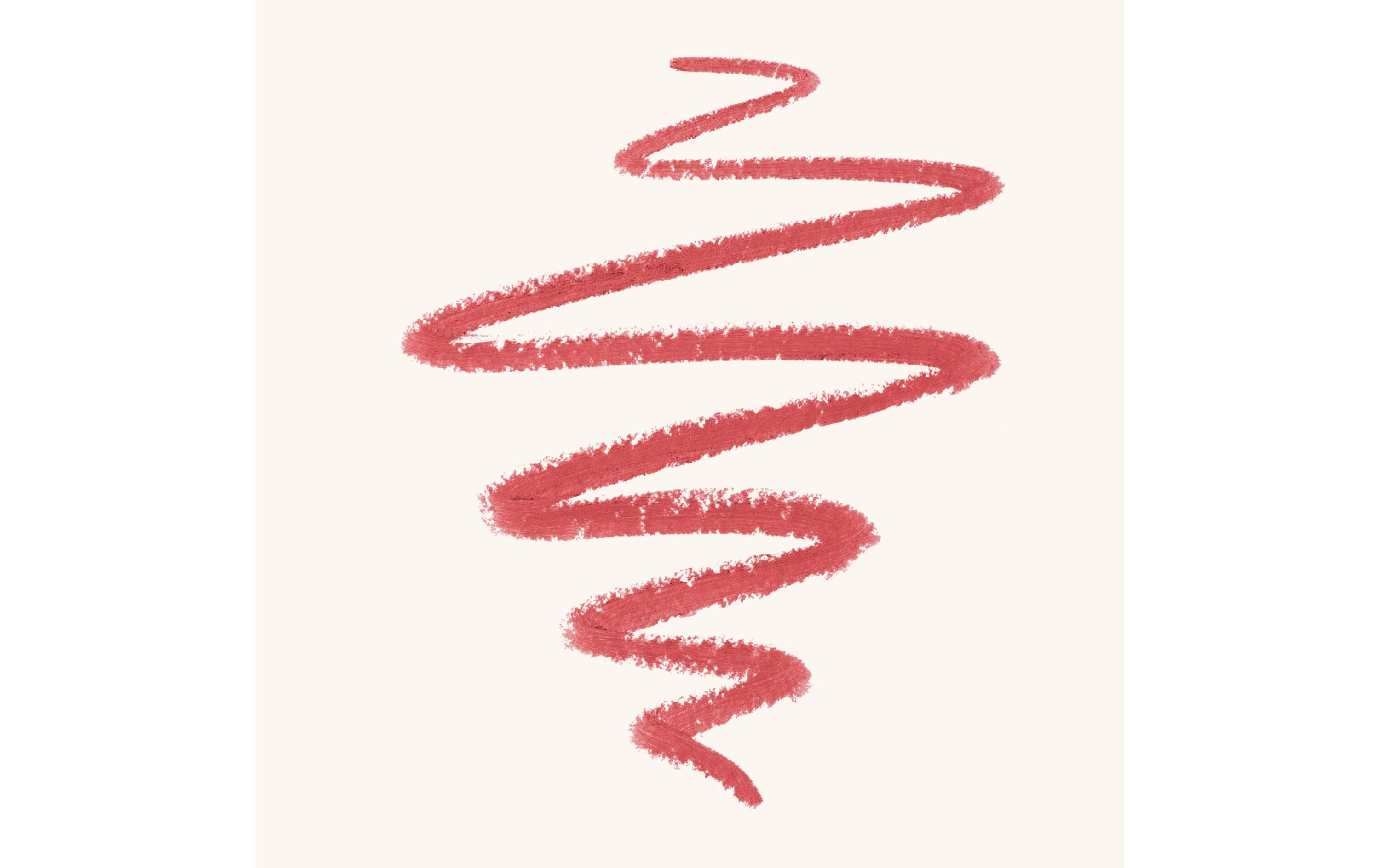 Intense Matte Lip Pen Coral Vibes 020Lippen- und Lippenkonturenstift in einem