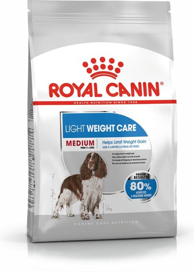 Royal Canin hondenvoer Light Weight Care Medium 3 kg
