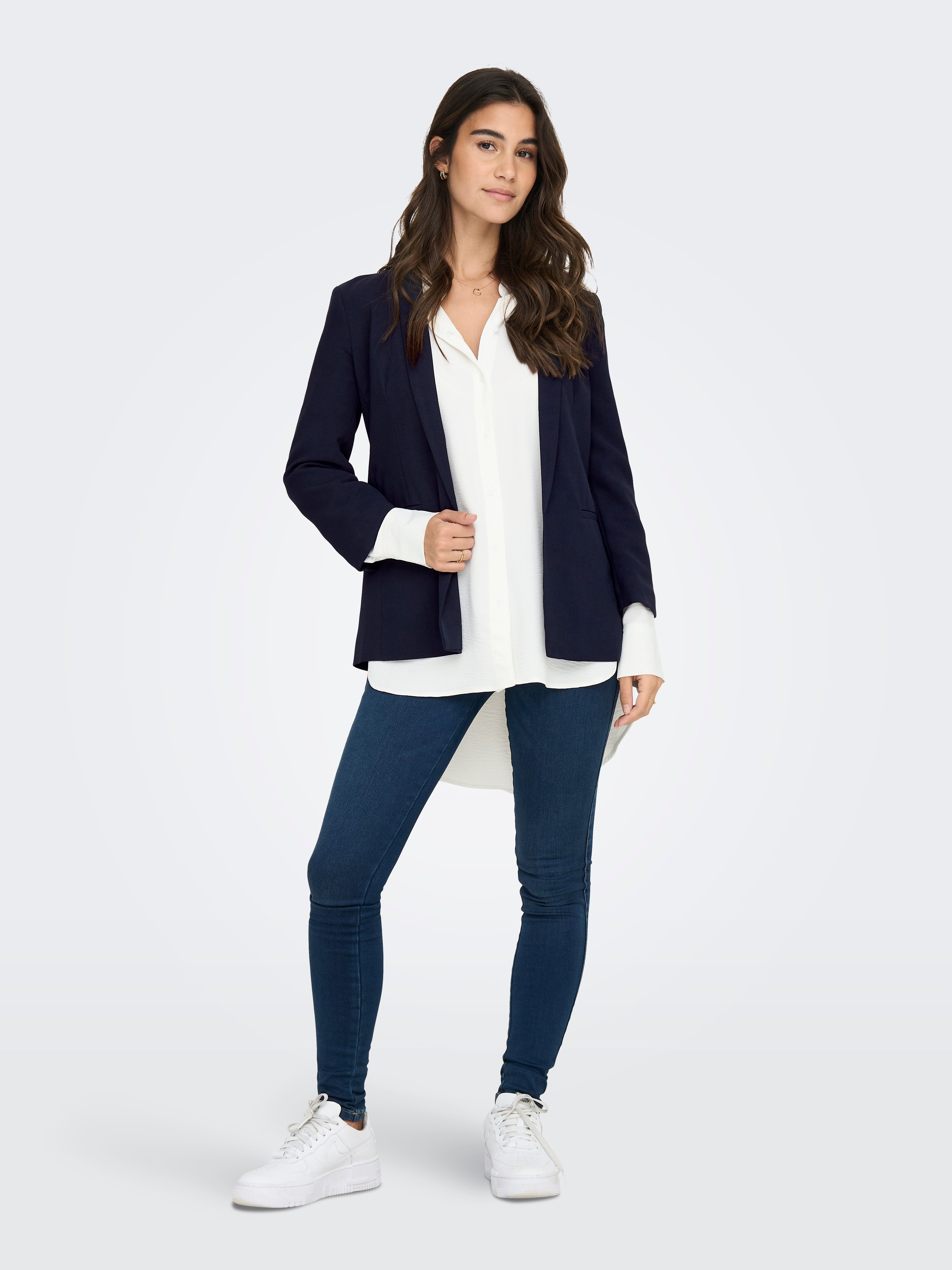 ONLSAFRON Blazer Night Sky