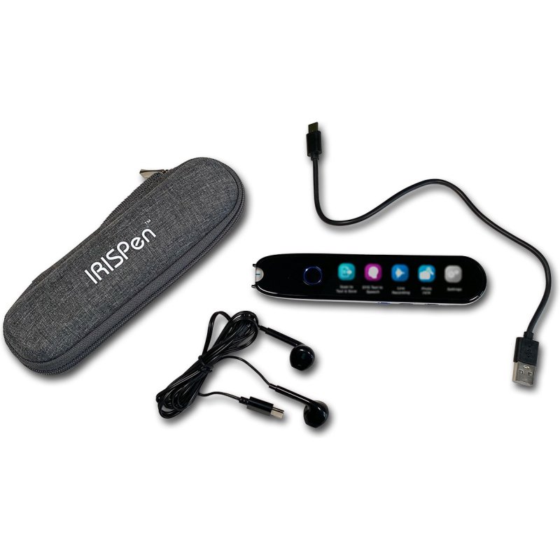 Scanner Iris IRISPen Reader 8