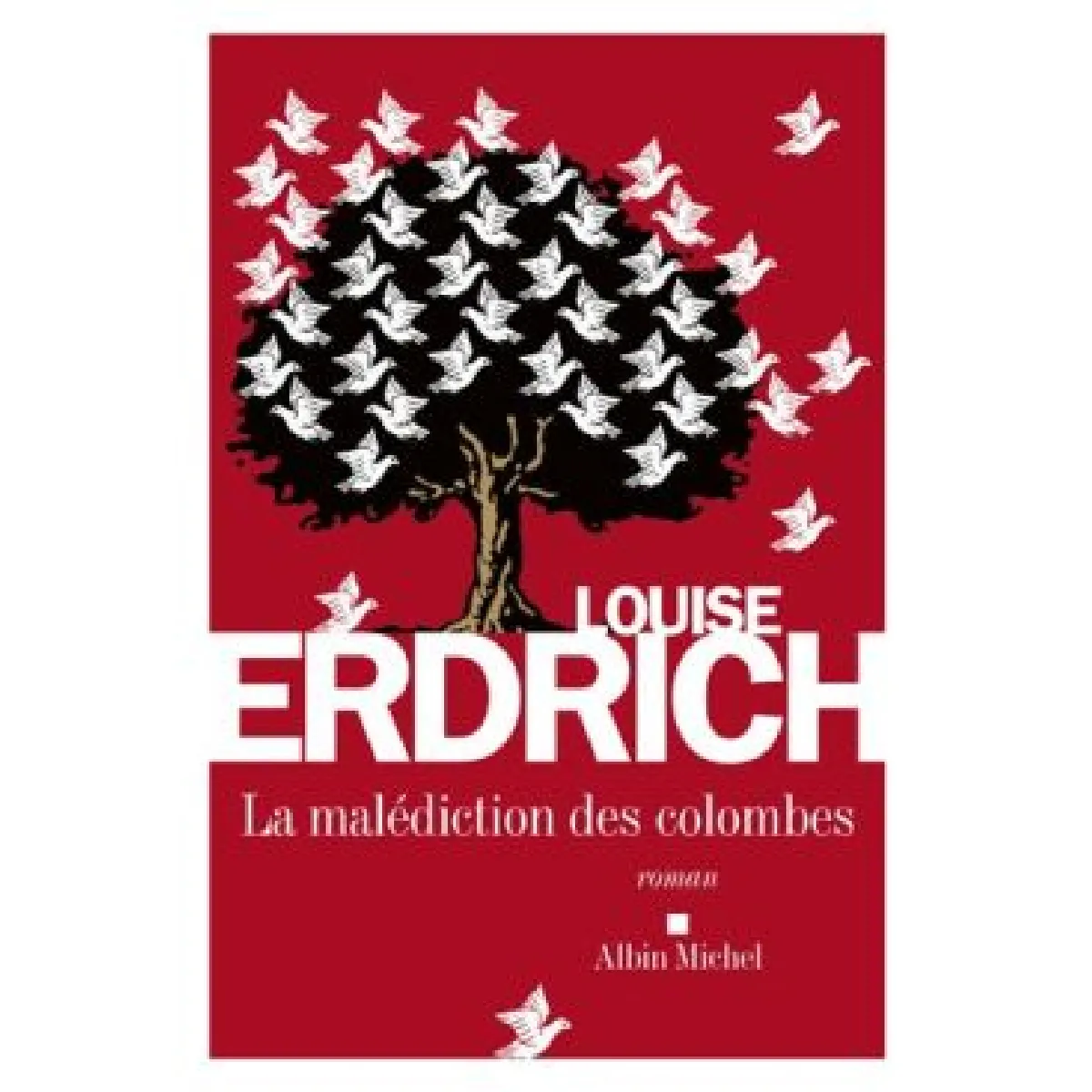 La malédiction des colombes · Occasion
