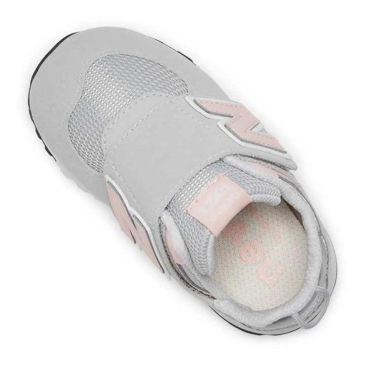 New Balance Baskets 574 New-B Scratchs | Gris