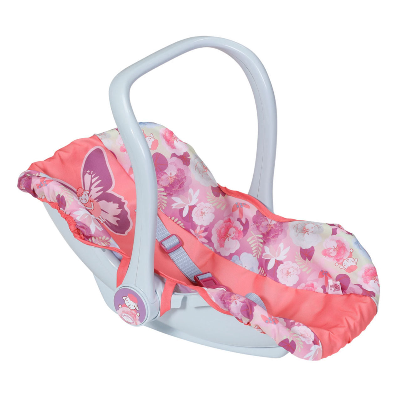 Baby Annabell Active Comfortabel Babypop Draagstoeltje
