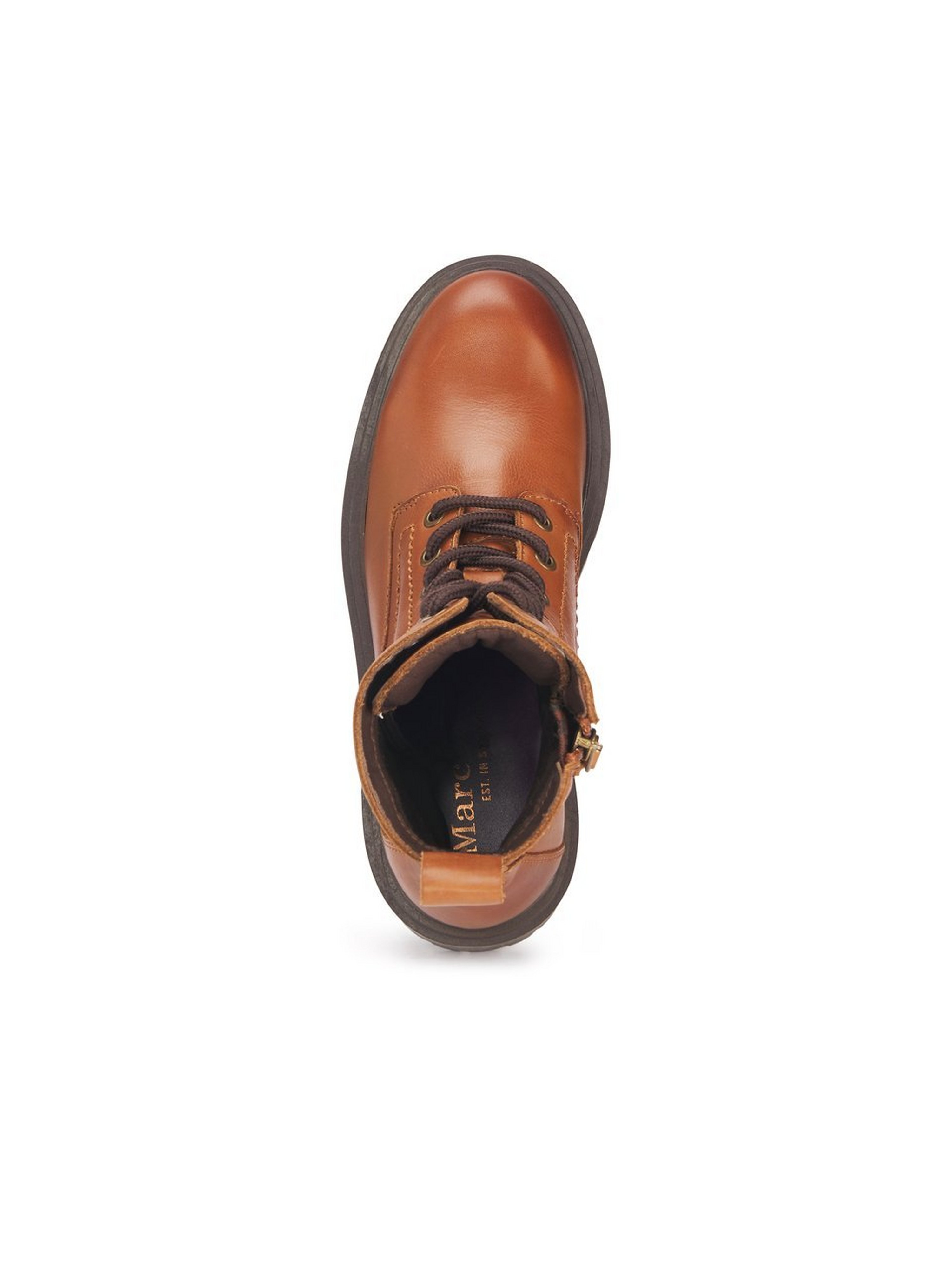 Schnür-Stiefelette