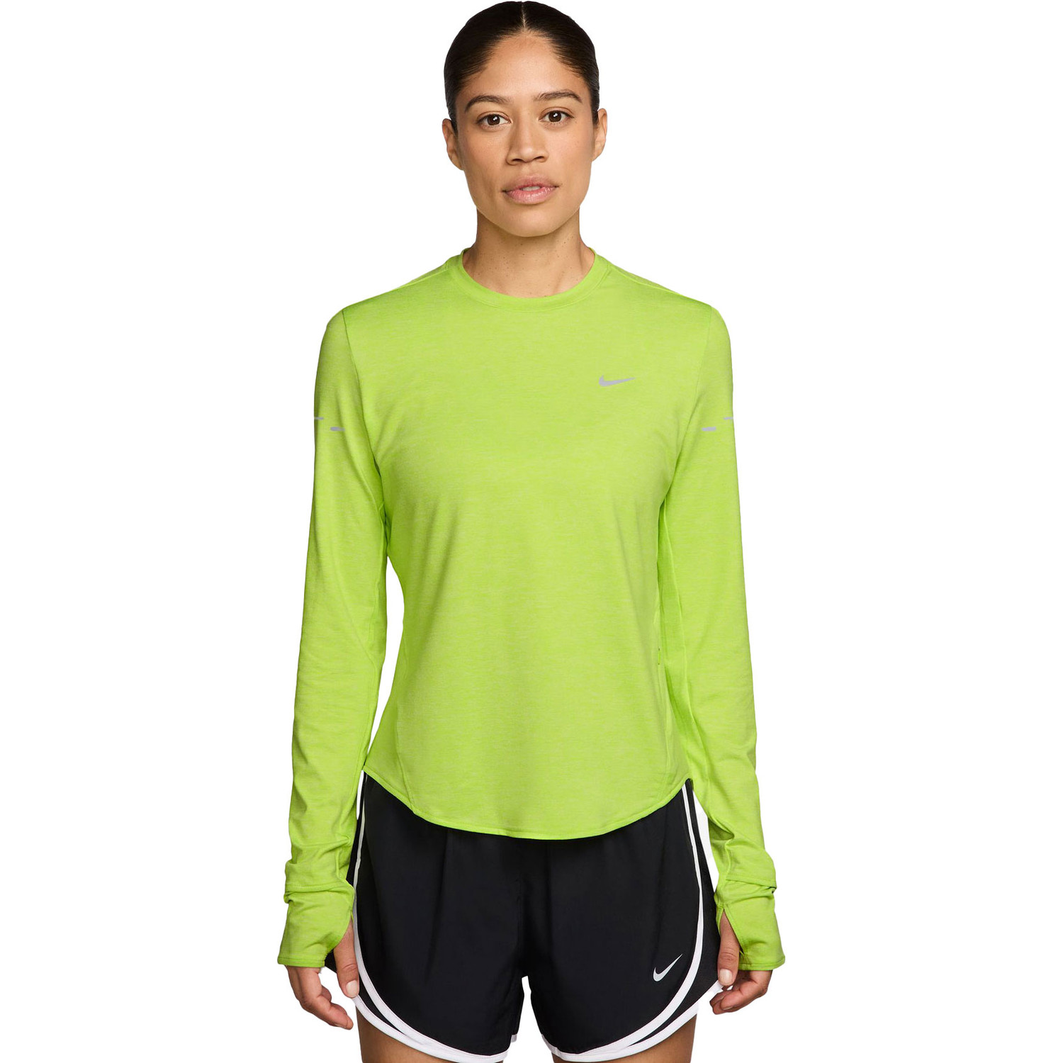 Nike Dri-FIT Swift Longsleeve Crew Dames