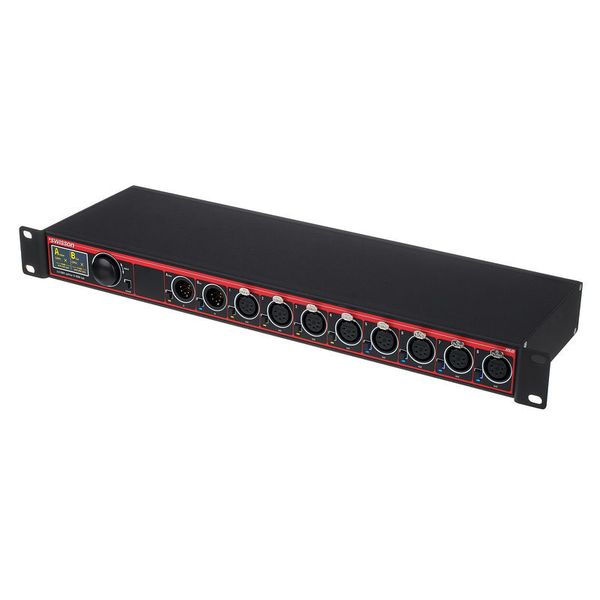 Swisson XPD-28-5R RDM & DMX-Splitter