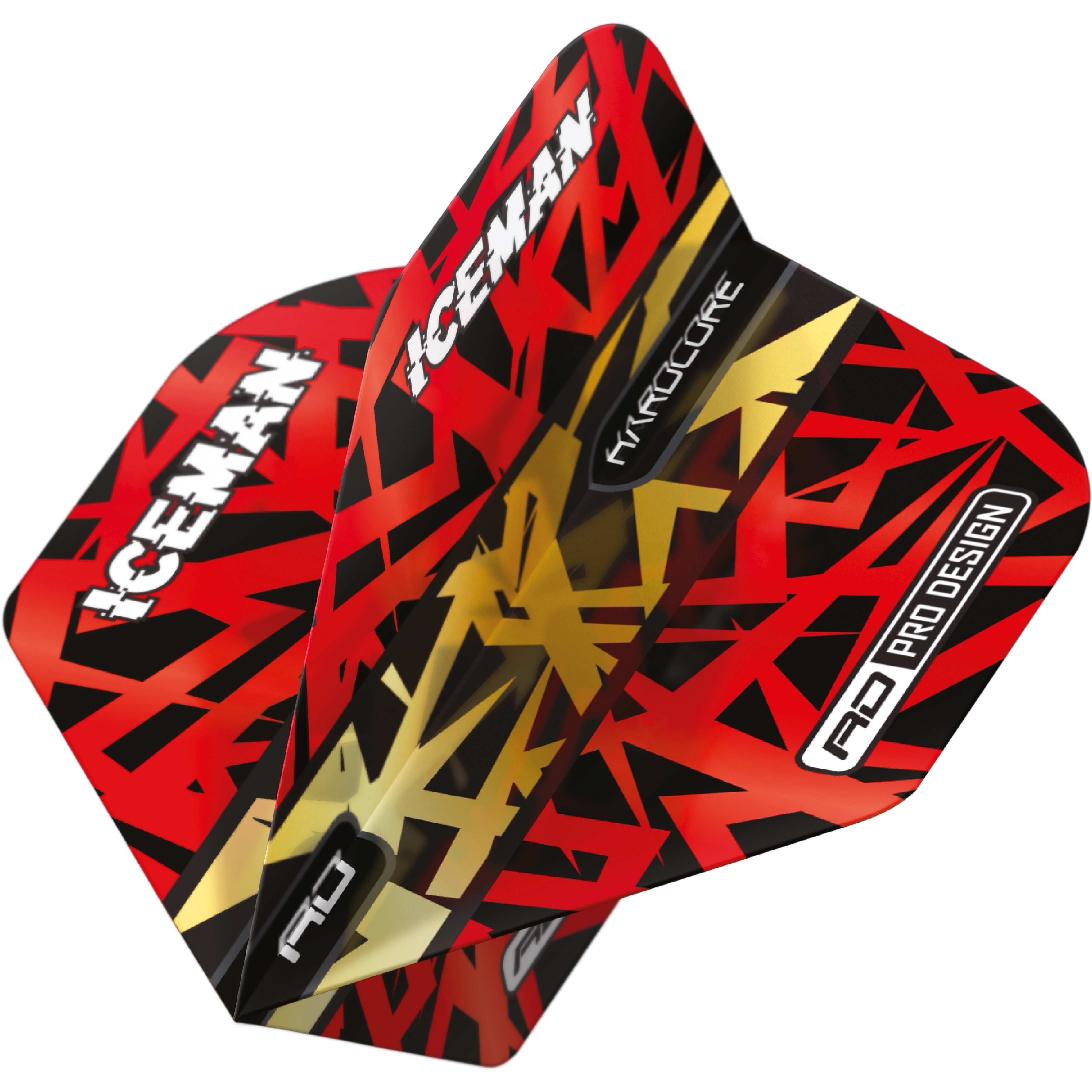 Red Dragon - Gerwyn Price Red Gold Flight - Standard
