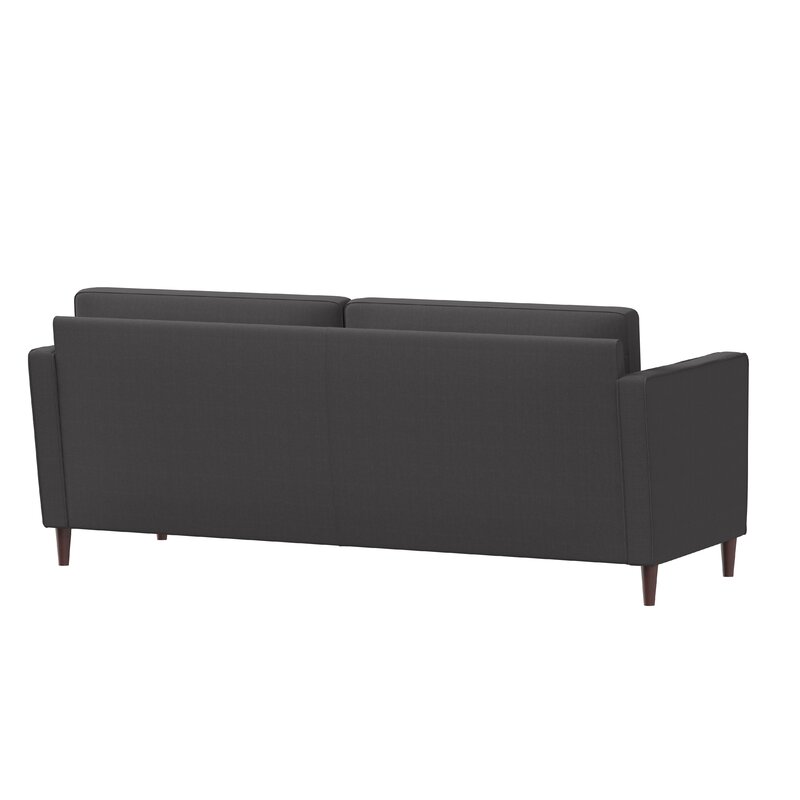 Garren 70.1&rdquo; Square Arm Sofa