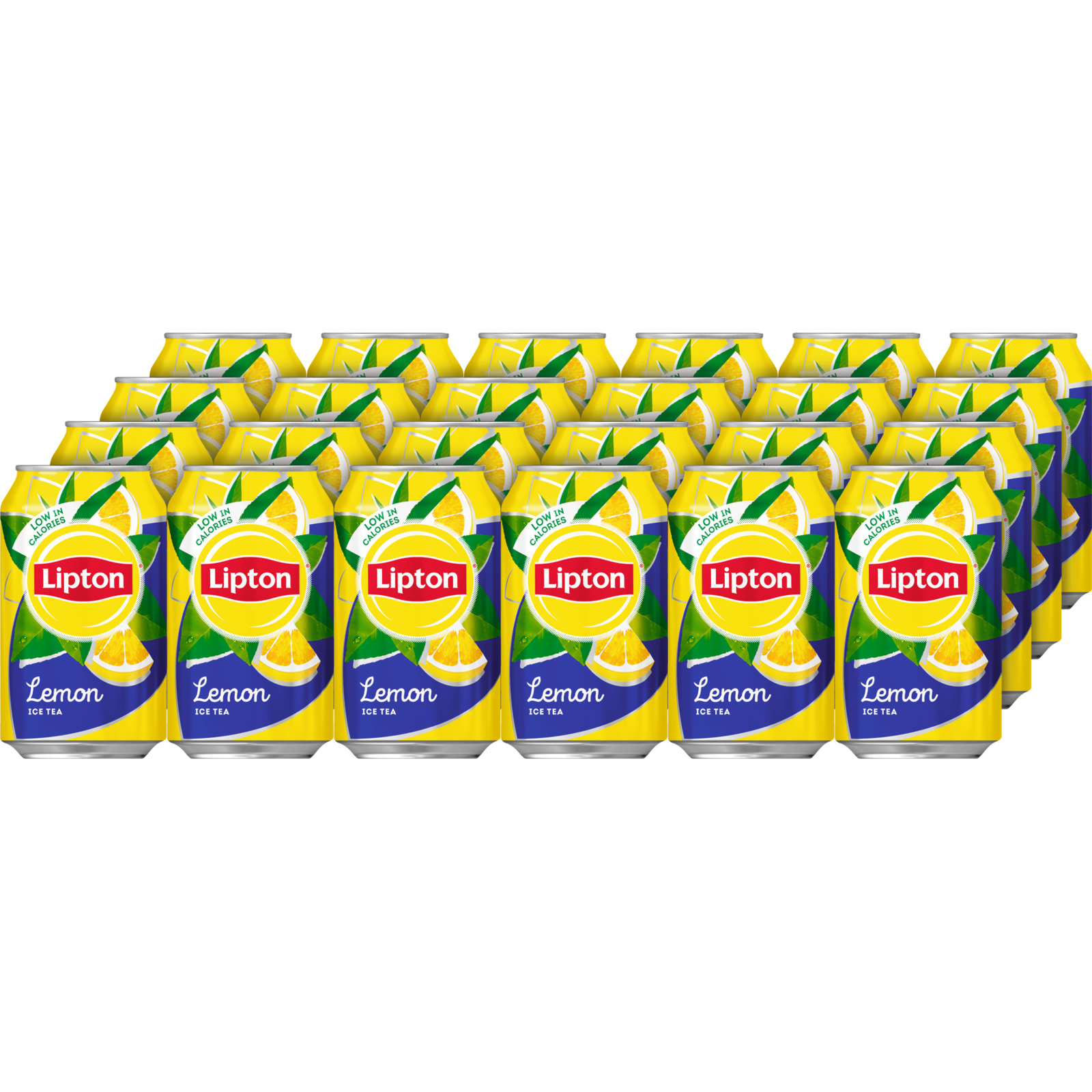 Lipton Ice Tea Lemon 4x6x33cl