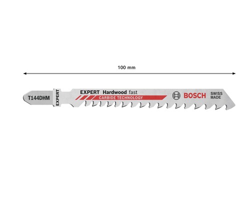 Bosch Professional T144 DHM decoupeerzaagblad