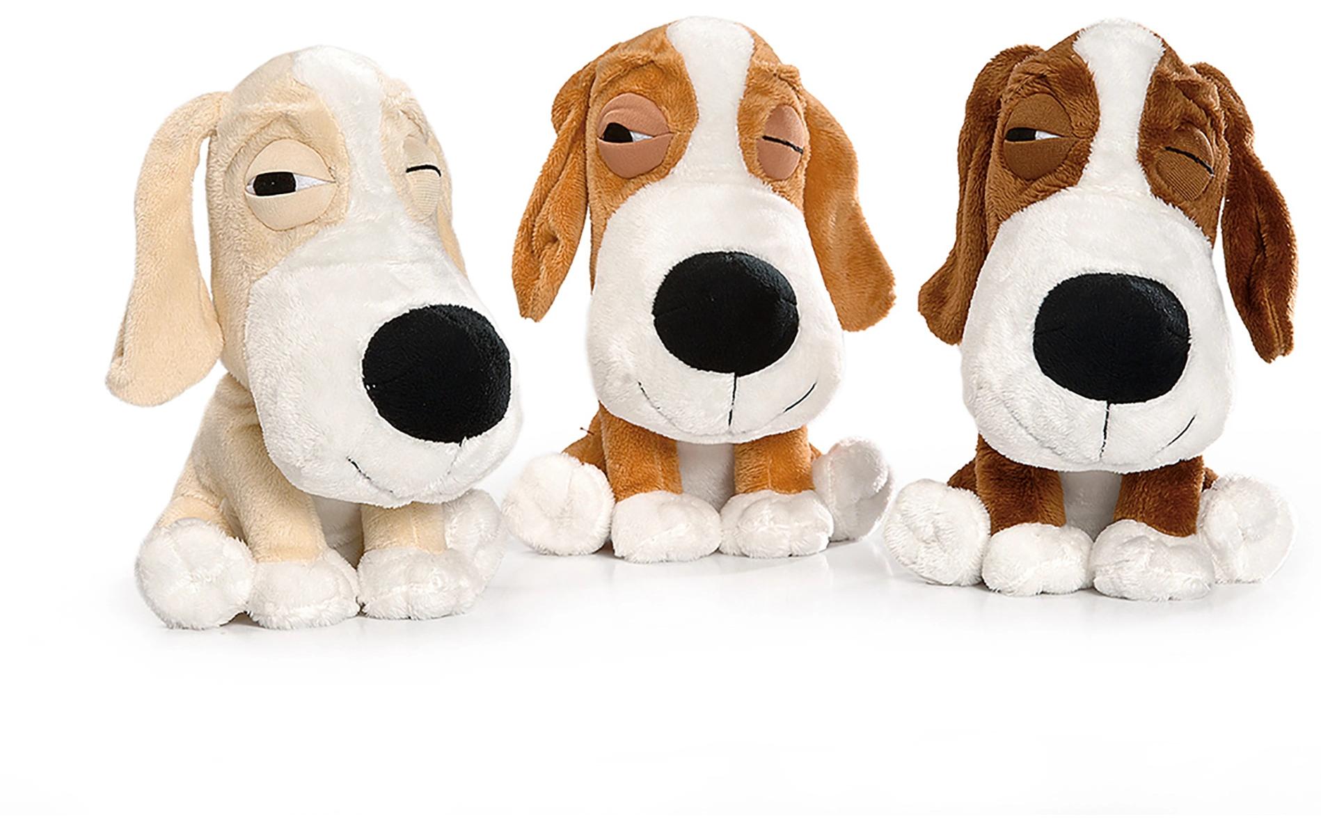 Hunde-Spielzeug Plüschtier Schlauer Hund, 20 cmPlüschtier