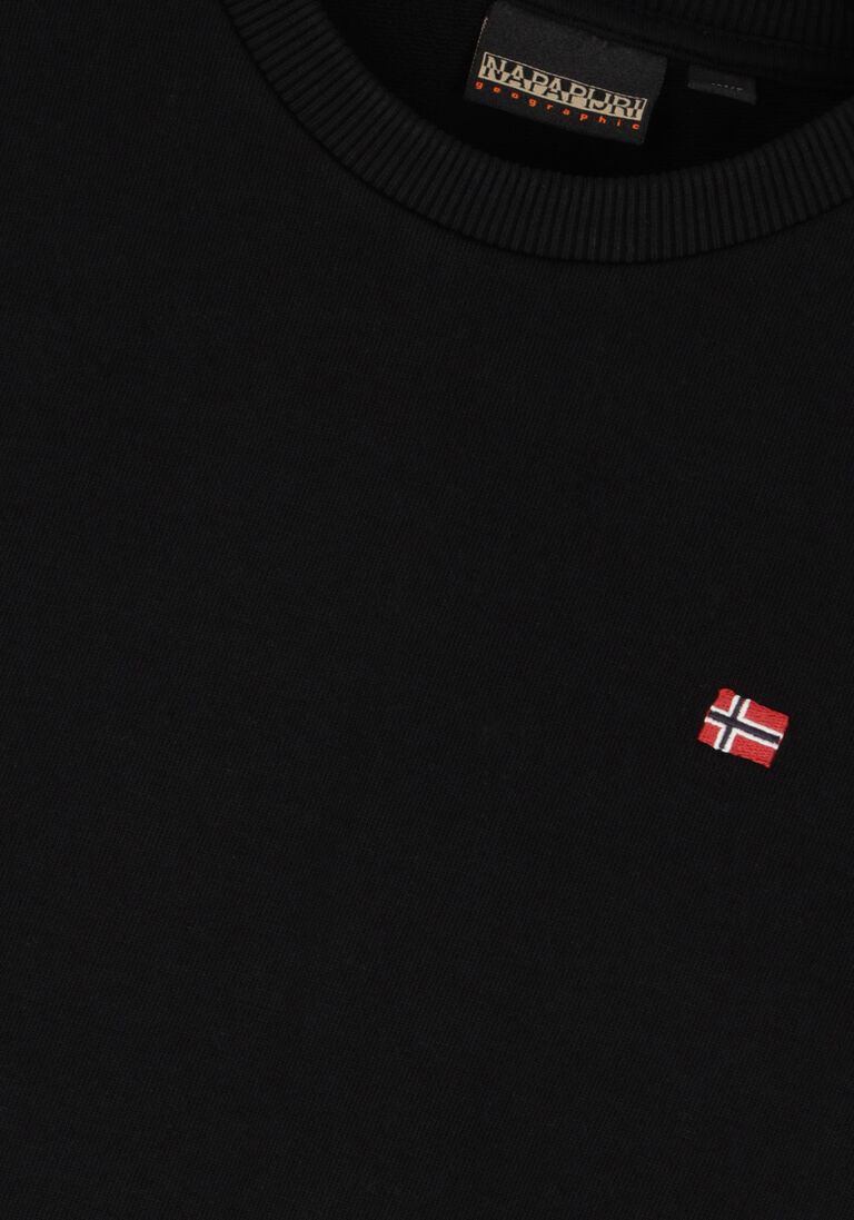 NAPAPIJRI zwarte napapijri sweater k balis c 1